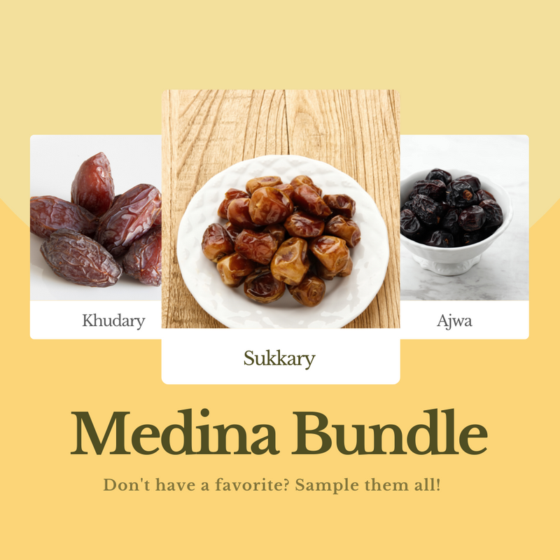 Medina Dates Mini Bundle