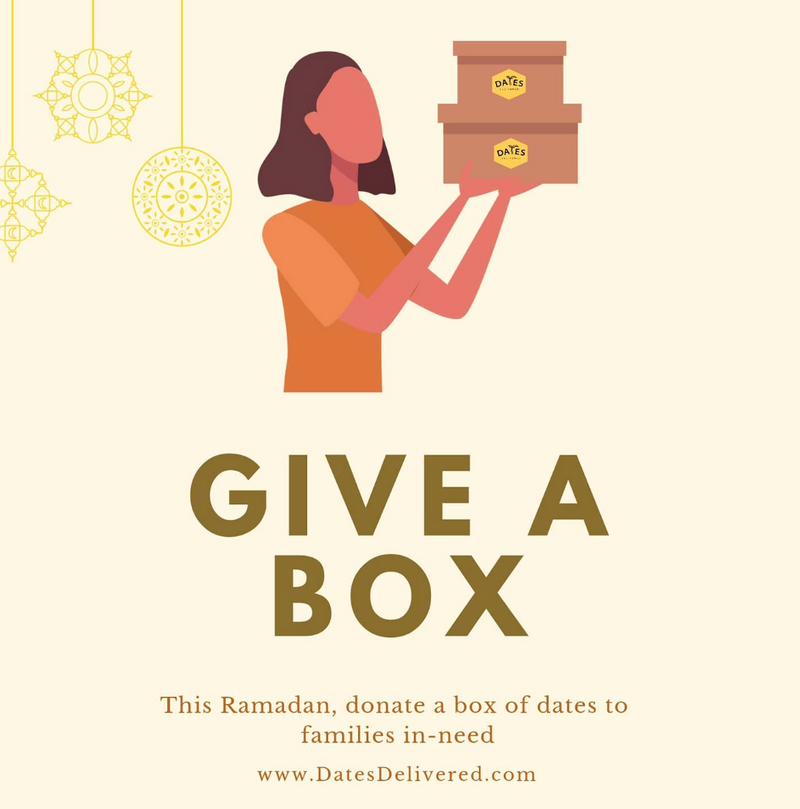 Give a Box to a Family In-Need